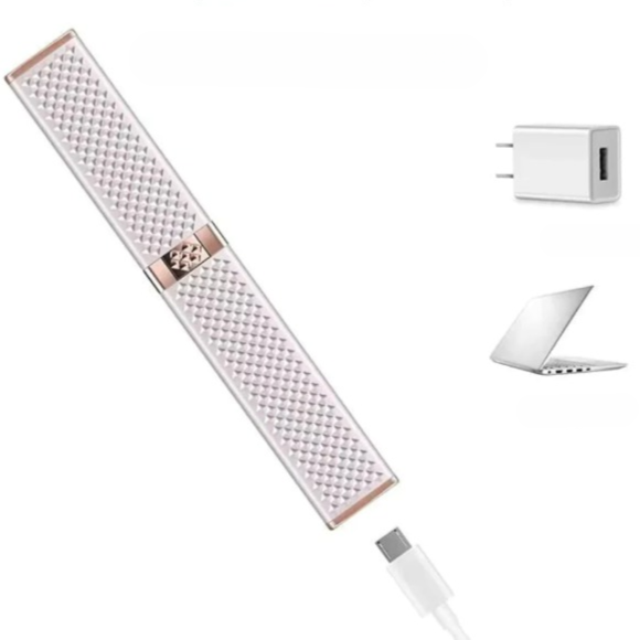 Nelly - 4 i 1 elektrisk barbermaskine til kvinder