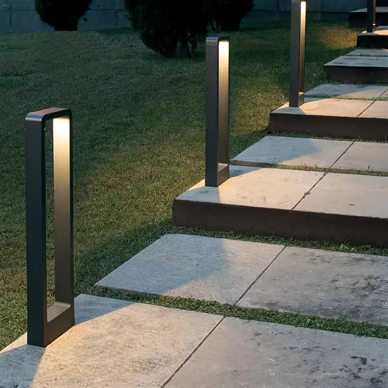 ArcBright - Moderne lys i aluminium