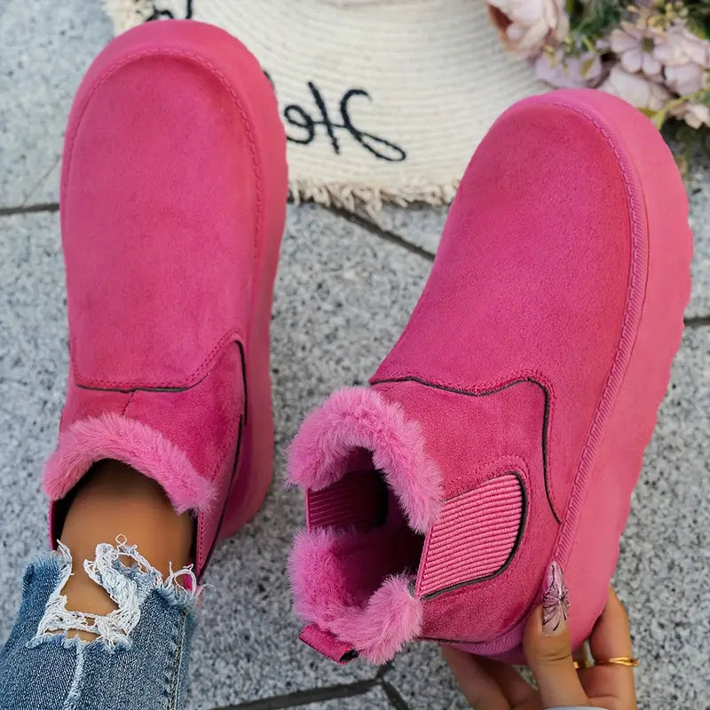 Ergonomiske vinterstøvler af høj kvalitet