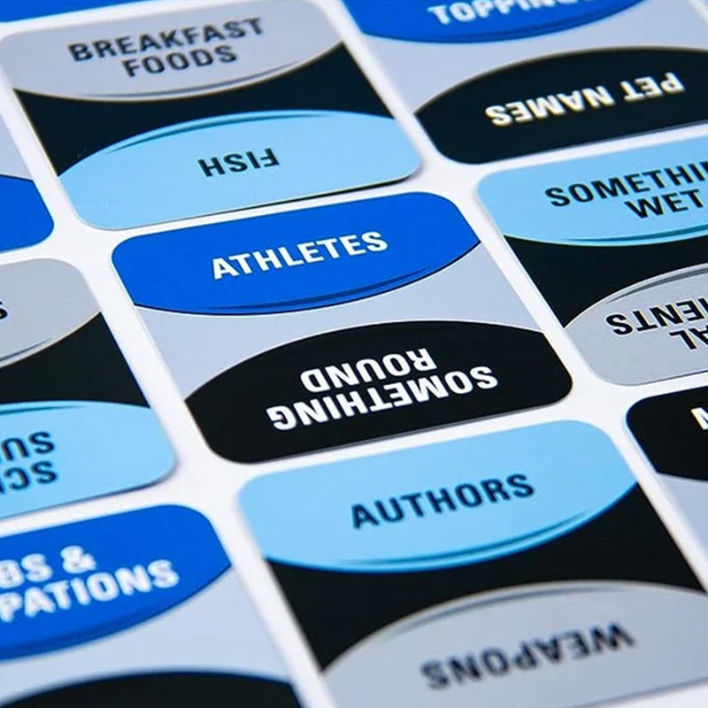 Verbix - Hurtigt ordspil for hele familien