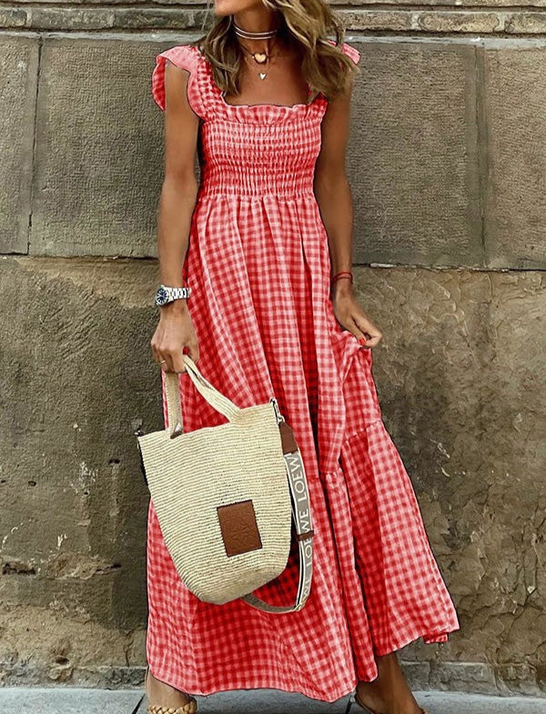 Eleanora - Ternet Maxikjole