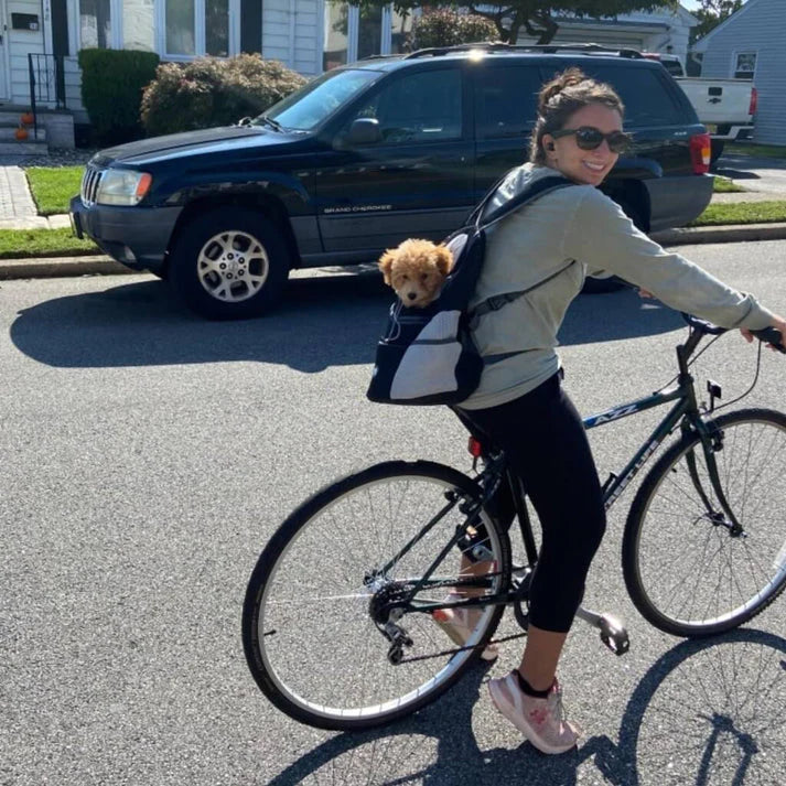 PetPack - Rygsæk til kæledyr