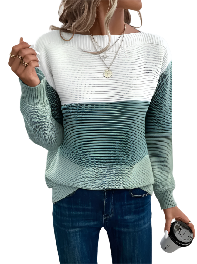 Minerva - Langærmet trøje