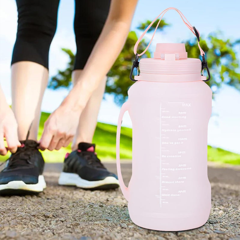 HydroFold - Bærbar sammenfoldelig sportsvandflaske