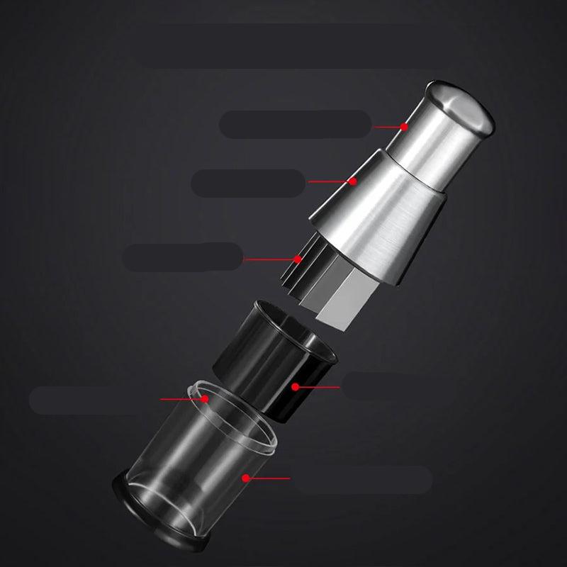 Crushio - Ubesværet hvidløgspresser til hurtig og rodfri køkkenforberedelse