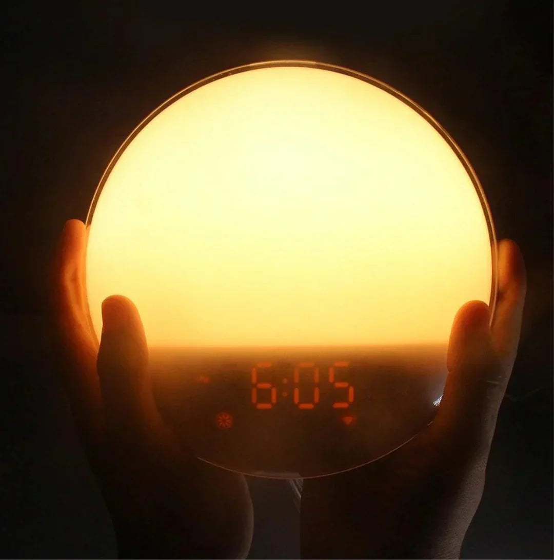 GlowStone - Bærbar genopladelig LED-lampe