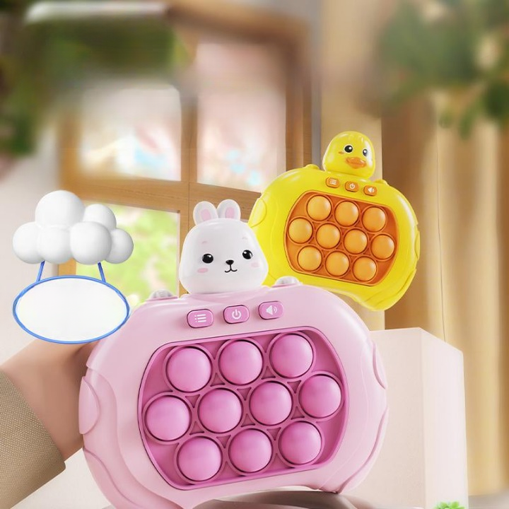 Zippop – Hurtigt Reaktionsspil for Børn og Voksne