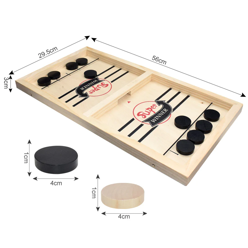 PuckBattle – 1v1 Table Hockey