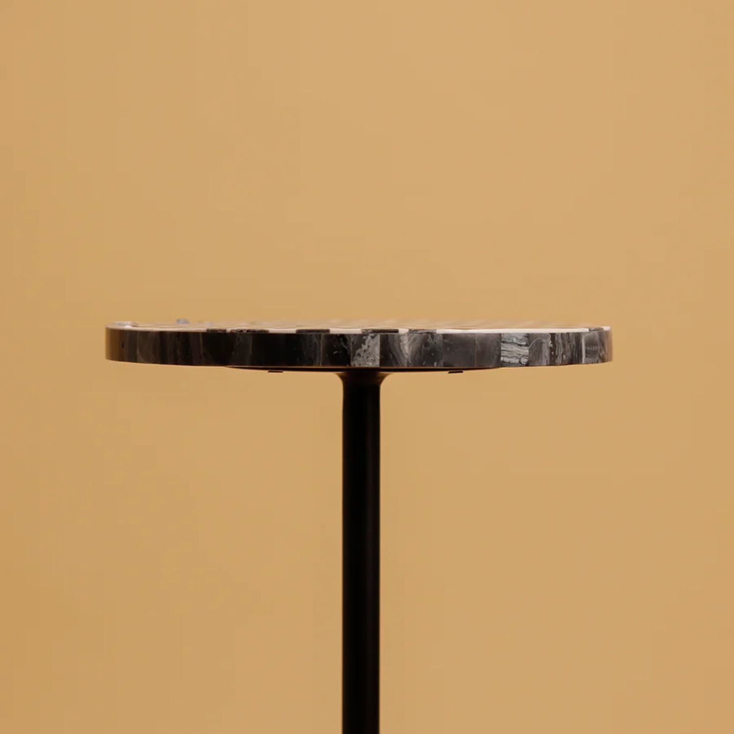 Ebonelle - Sort & Hvid Mystique Drikkebord