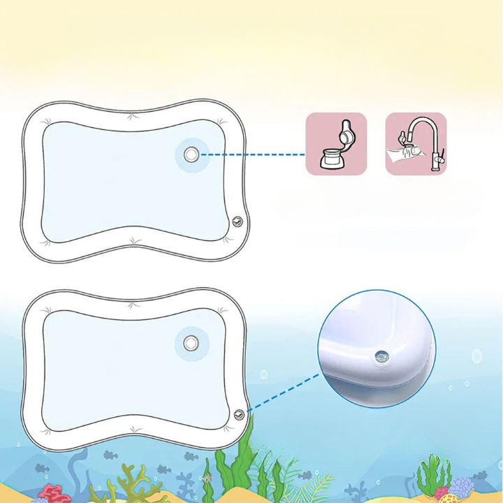 Pawquora - Stimuleringsmåtte til katte