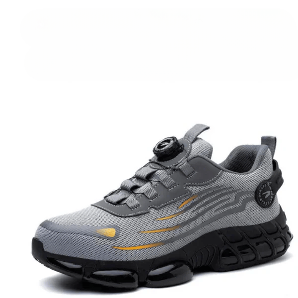 Robert - Ortopædiske sikkerhedssko