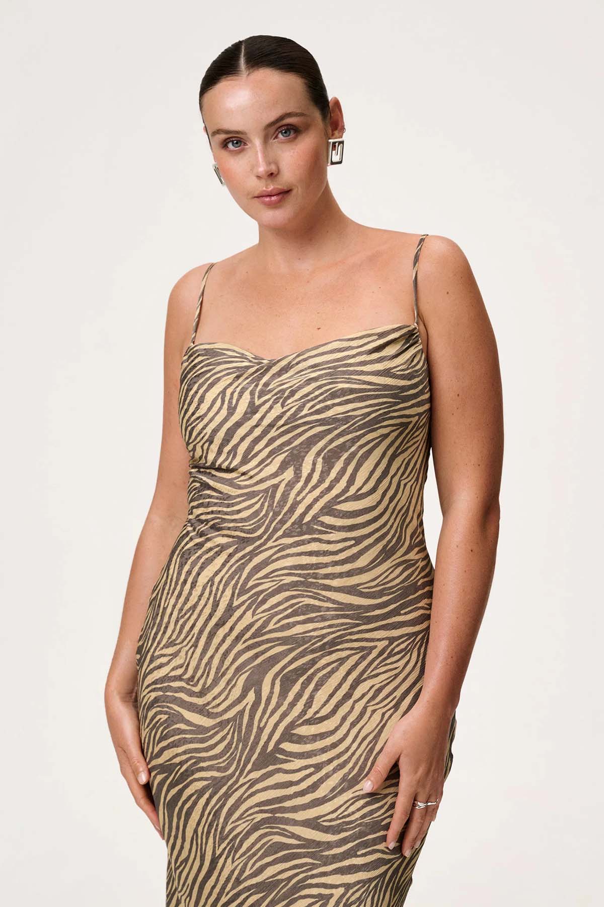 Via - Elegance Maxikjole