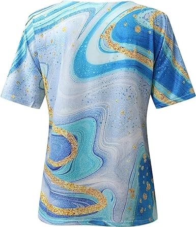 Freja – Trendiges Boho T-Shirt für Modebewusste Frauen