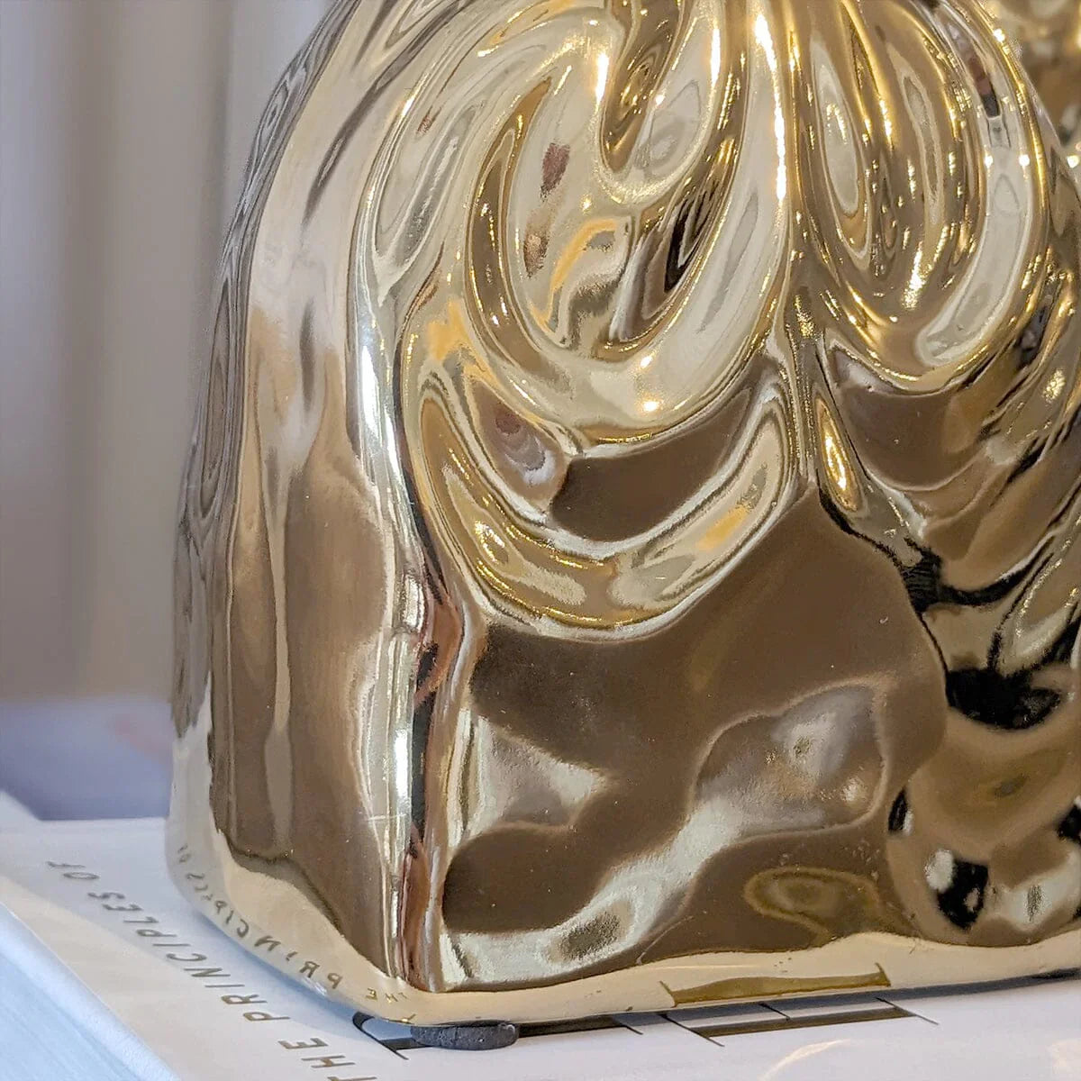 Gildora - Gyldne vaser til moderne rum