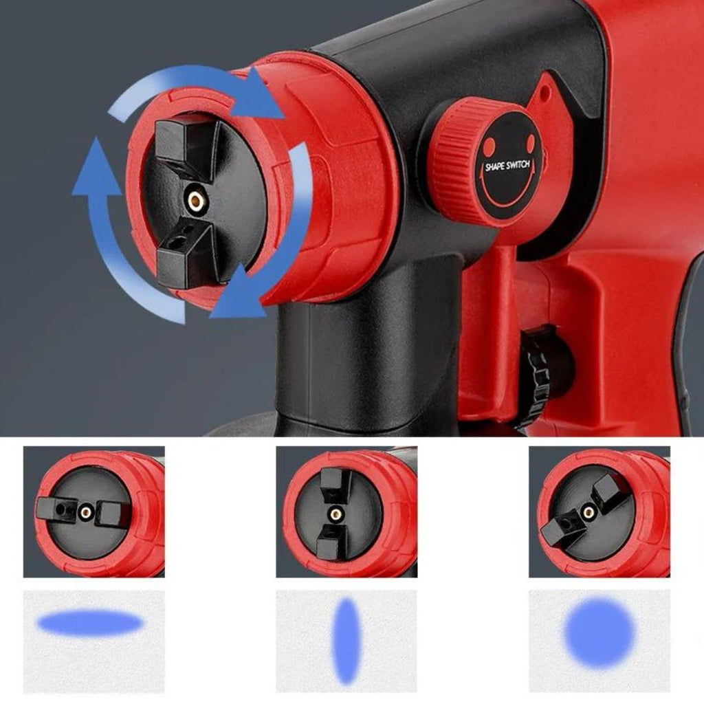 ProSpray – Ultimate Paint Sprøjtepistol