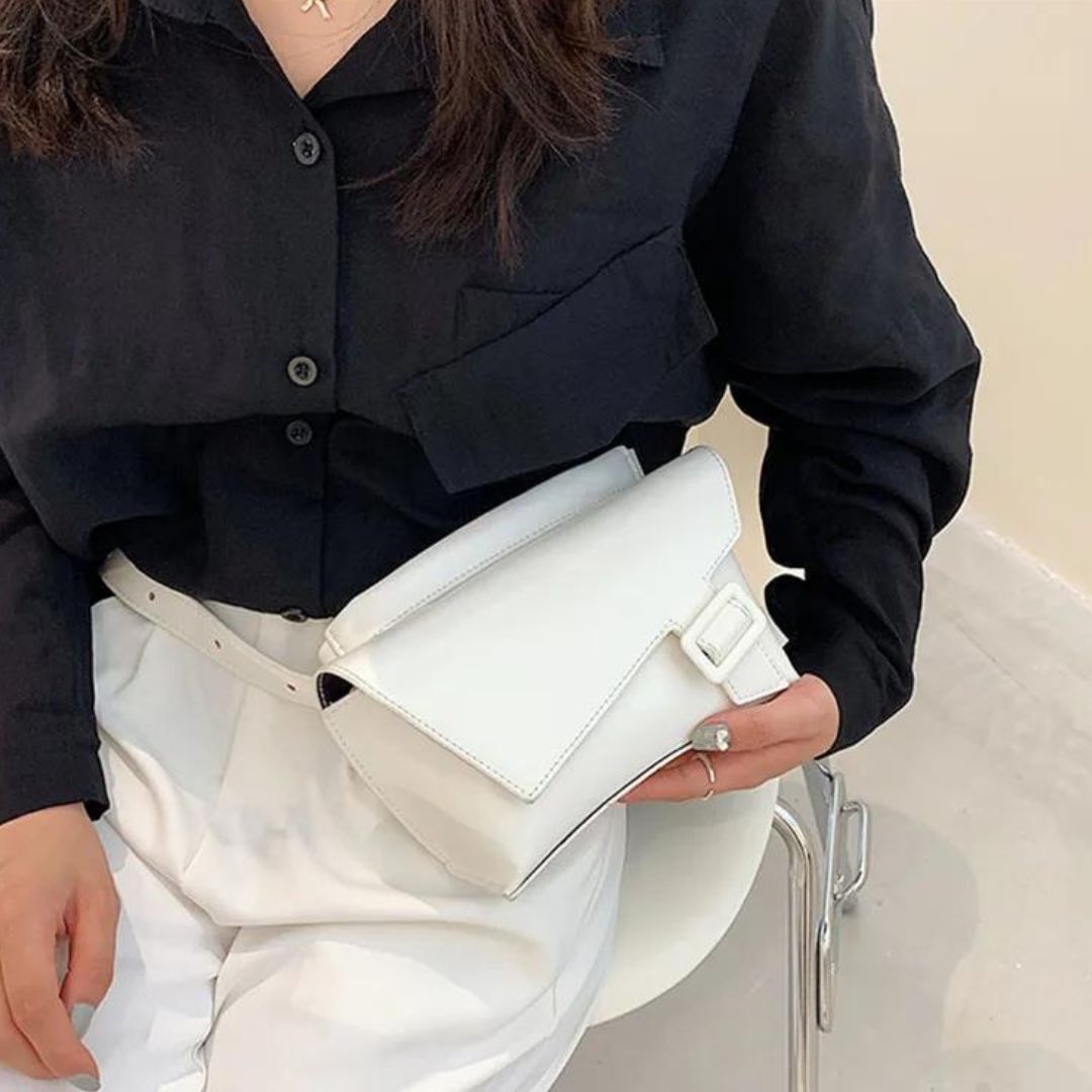 Emilia - Elegant skuldertaske