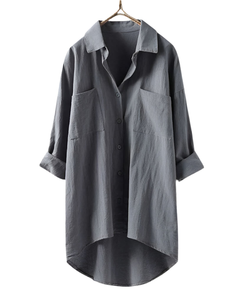 Sionne - Afslappet bluse