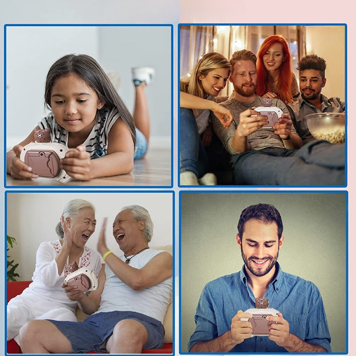 Zippop – Hurtigt Reaktionsspil for Børn og Voksne