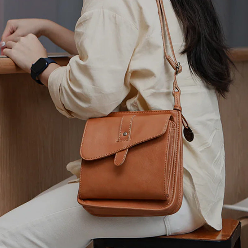 Trendy Unisex Messenger taske