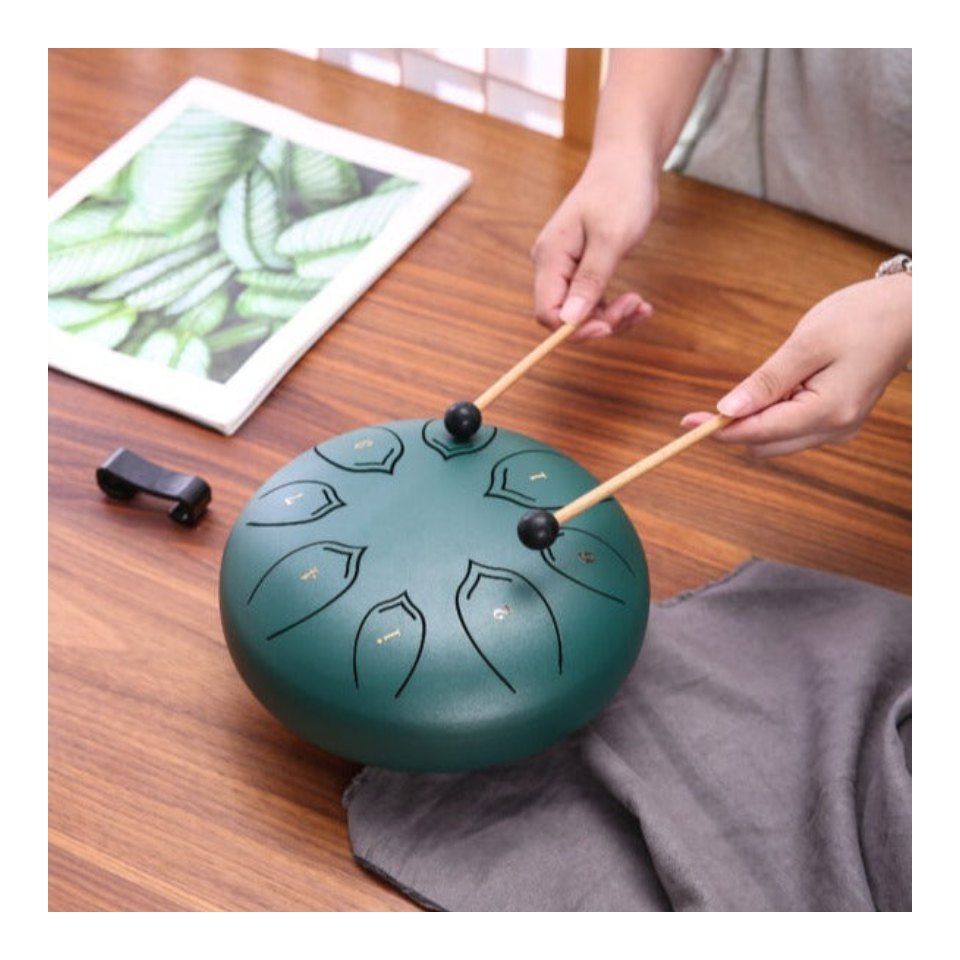 Drumonia Stress- og Angstdæmpende Tromme