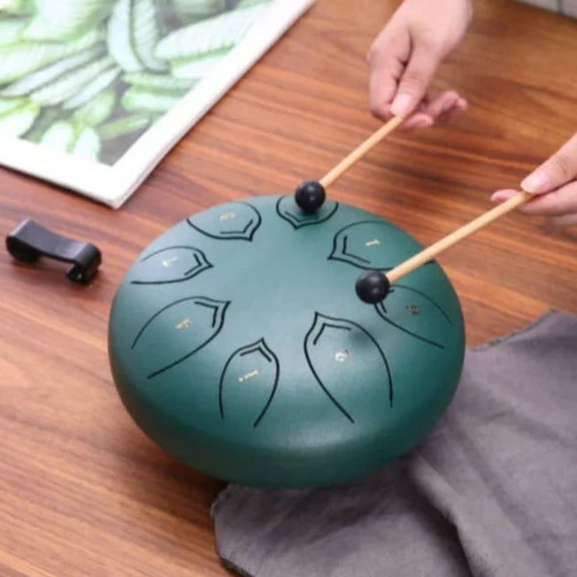 CalmingTune | afspændingstromle