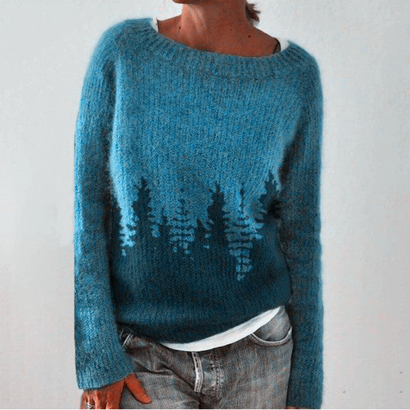 Grethe | Tidløs retro-sweater til kvinder med vintage-charme