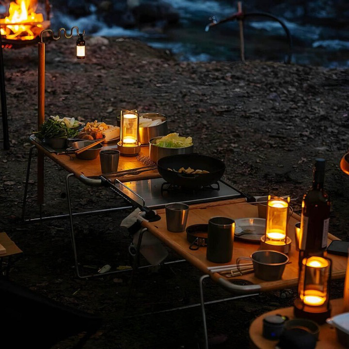 VivaLume - Premium trådløs glødelampe