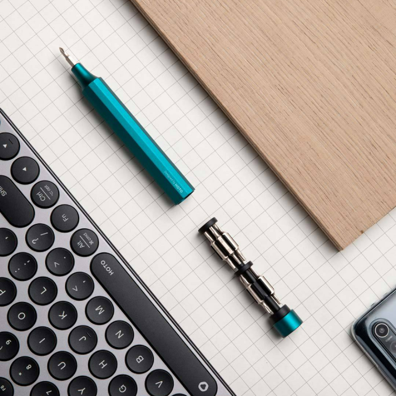 ScrewMaster - præcisionsskruetrækker