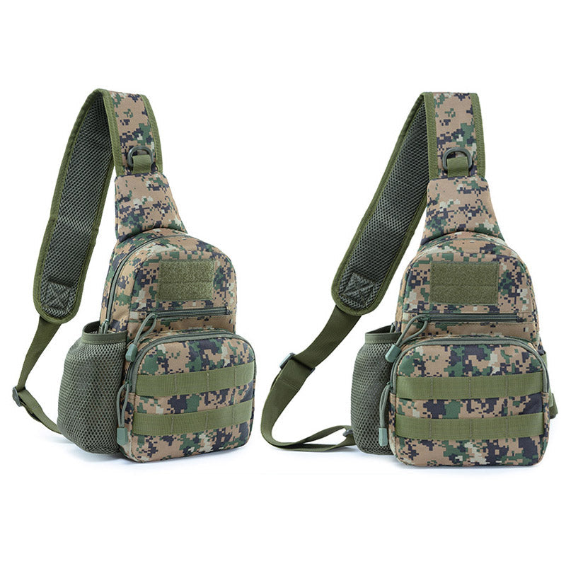 Lucio - Multifunktionel sportsbrysttaske