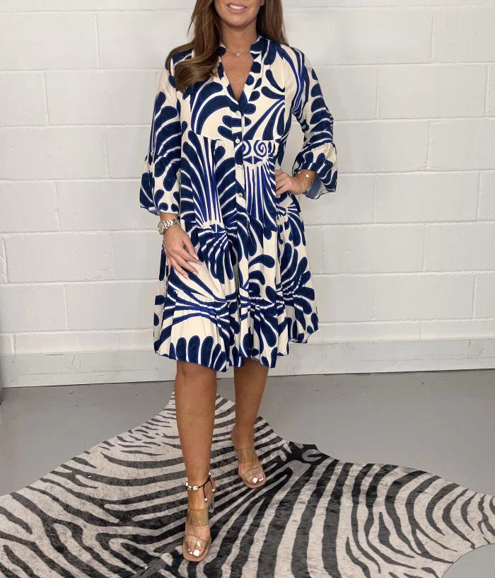 Rosa-Marie™ - Behagelig sommerkjole