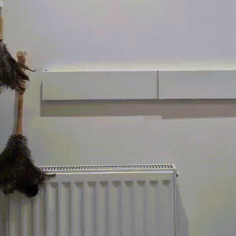 EcoDry foldbar tørretumbler – Pladsbesparende tørretumbler til indendørs og udendørs brug