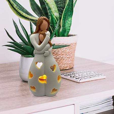 Radianta – Hjerteformet LED-lys