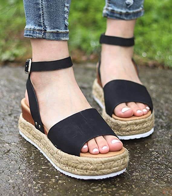 Rita - Elegante sandaler