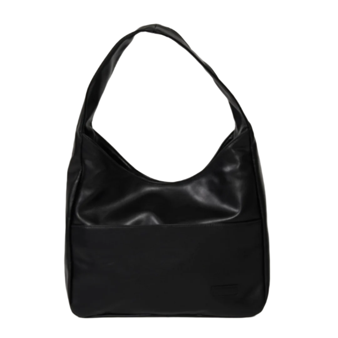 Cecilia - Minimalistisk skuldertaske