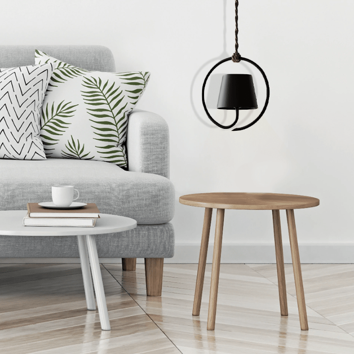 HaloBright™ Pendel indendørs og udendørs