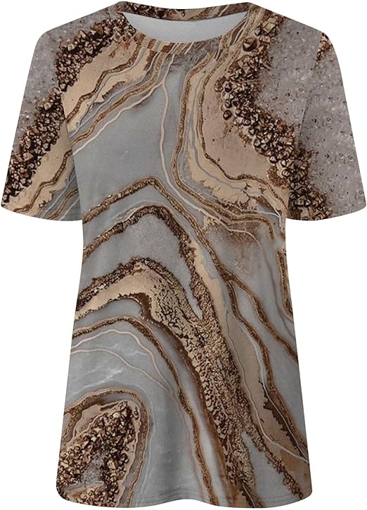 Freja – Trendiges Boho T-Shirt für Modebewusste Frauen