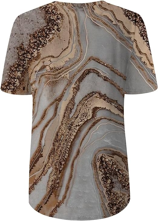 Freja – Trendiges Boho T-Shirt für Modebewusste Frauen