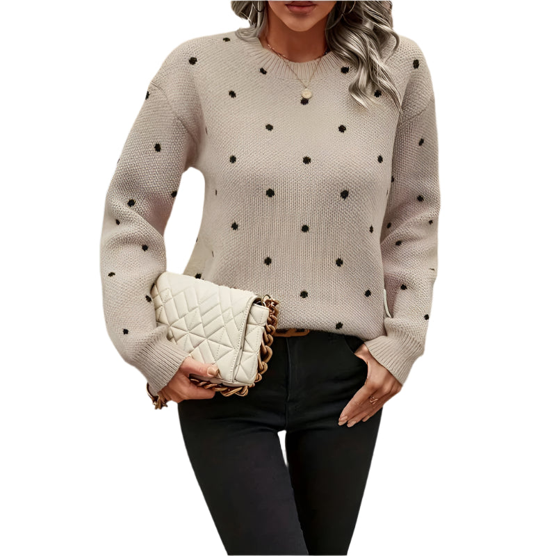 Alexandra - Striktrøje