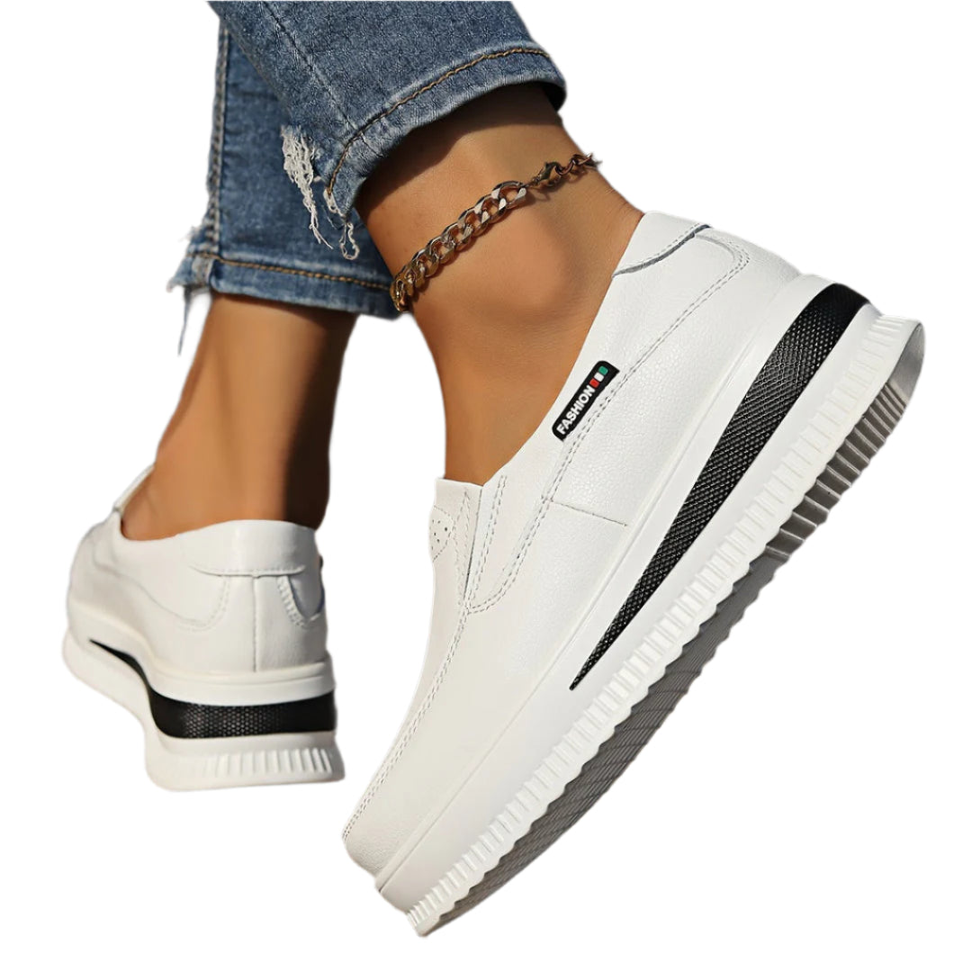 Ruth - Komfortable og stilfulde platformssko