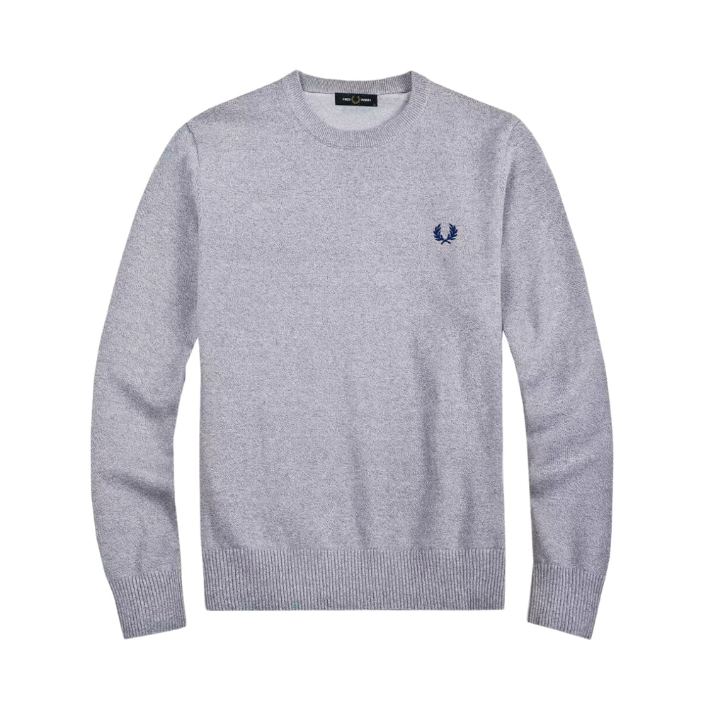 Marcus | Eksklusiv sweater med rund hals