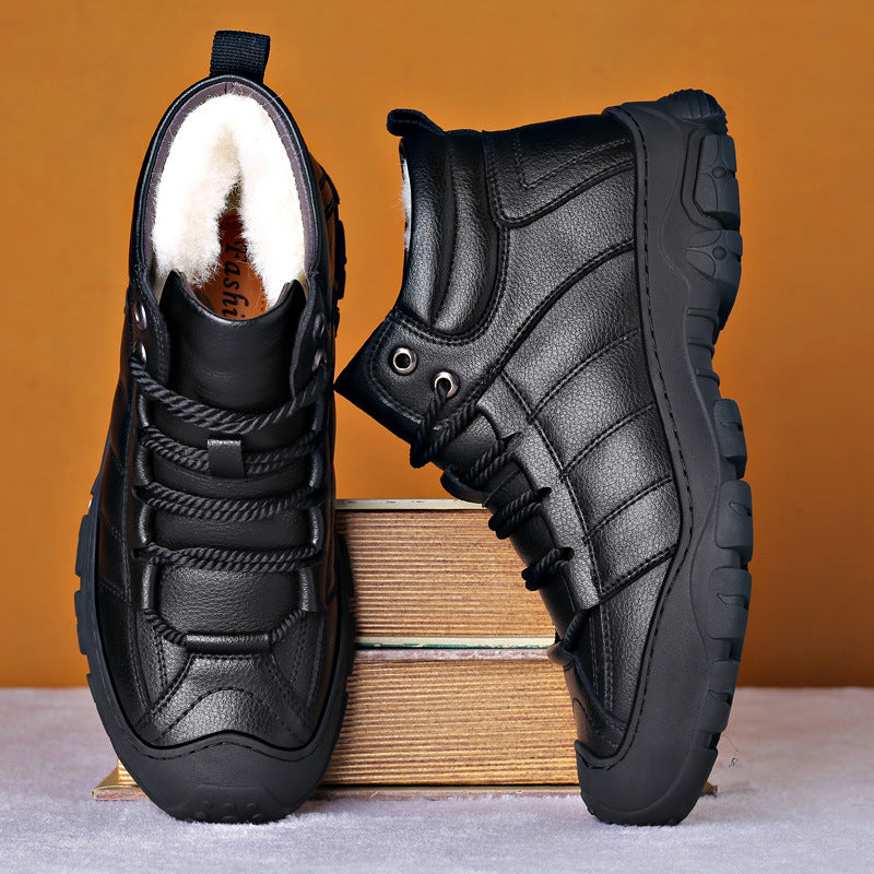 Marion - Alsidige ortopædiske vintersko