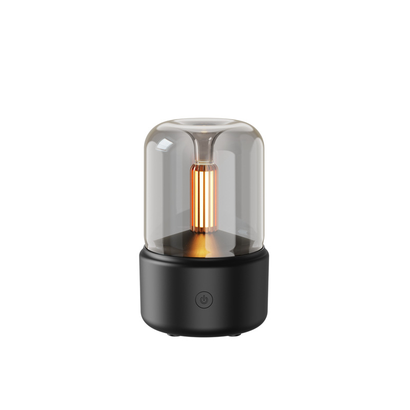 GlowMist™ - Aroma Diffuser & Bordlampe