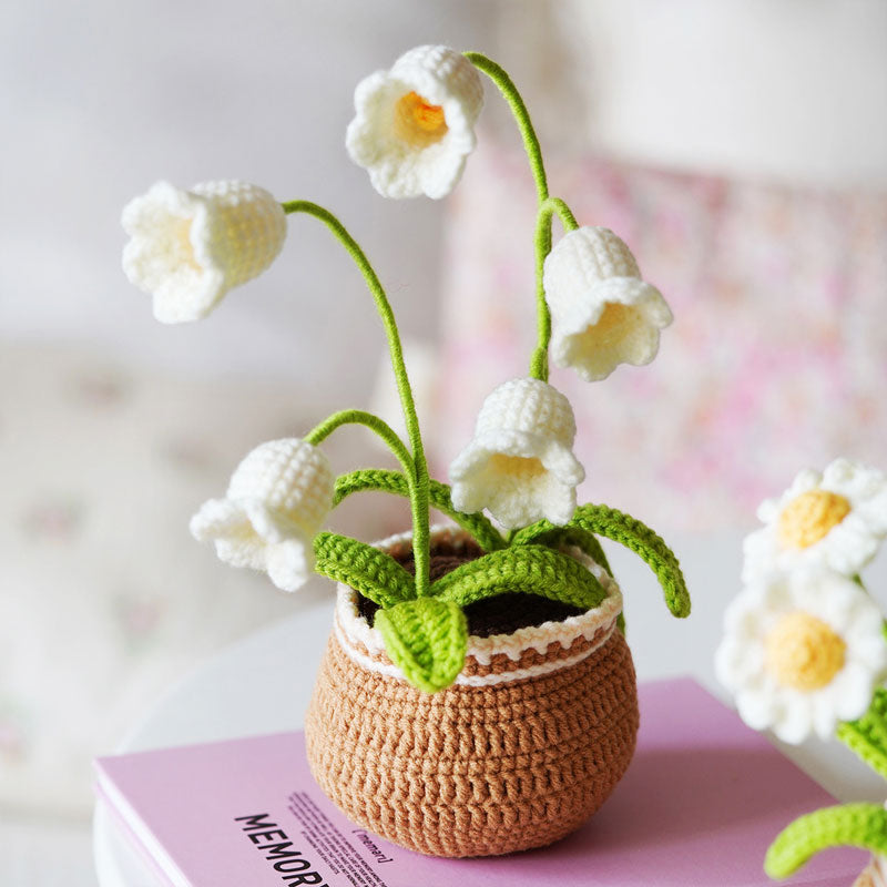 BloomCraft - Dekorativ blomstervase til hjemmets elegance