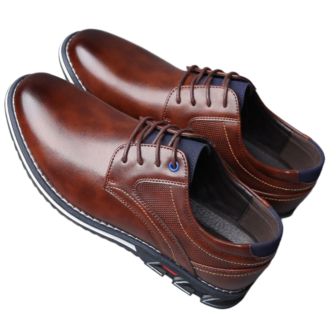 Elvoro - Ultimate Baine Oxford Sko