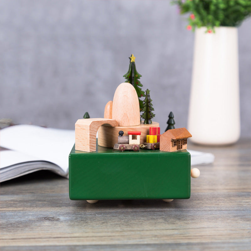 WhimsiMelody - Charmerende håndlavede spilledåser