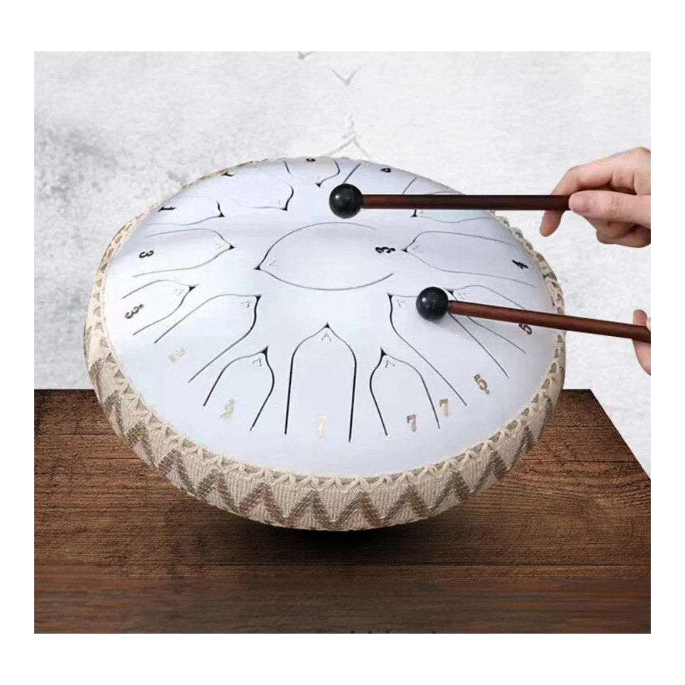 Drumonia Stress- og Angstdæmpende Tromme