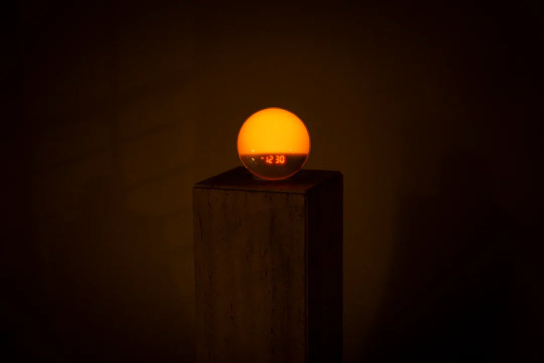 GlowStone - Bærbar genopladelig LED-lampe