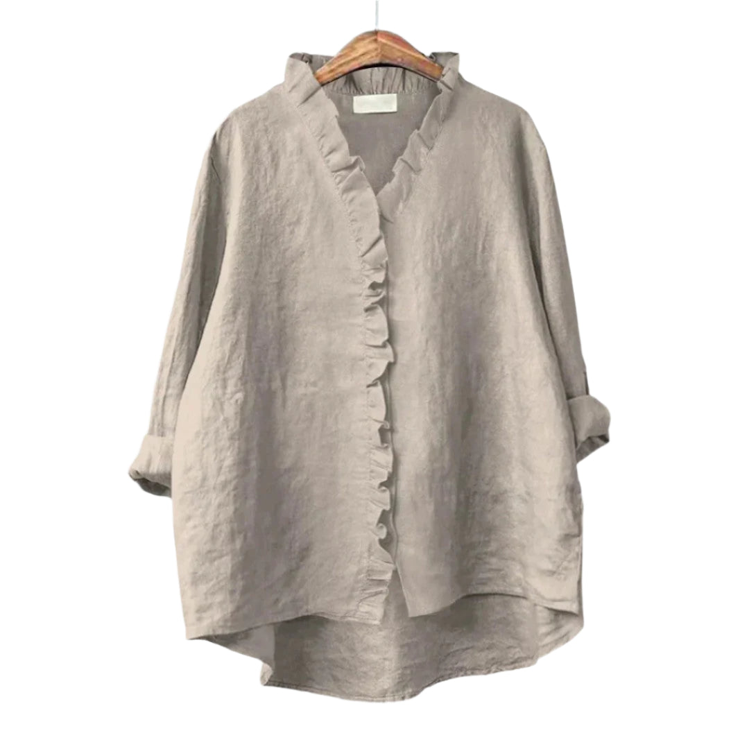 Layla - Casual bluse