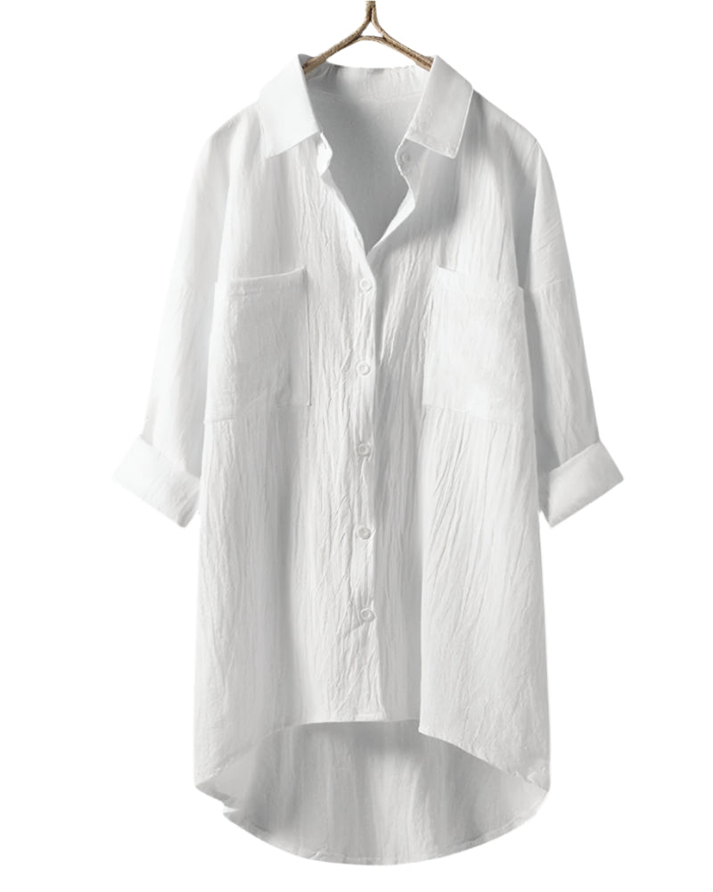 Sionne - Afslappet bluse