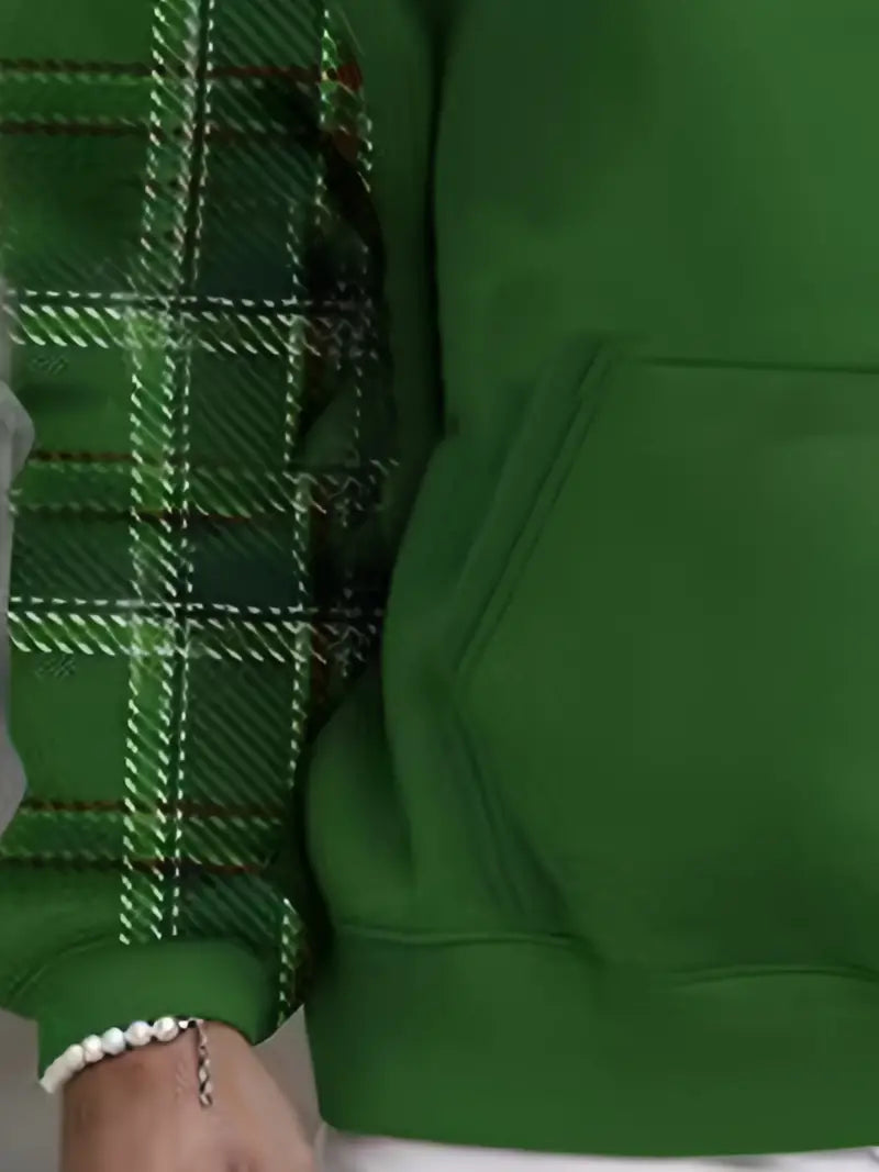 Kevin - Blød hættetrøje med trendy design til mænd